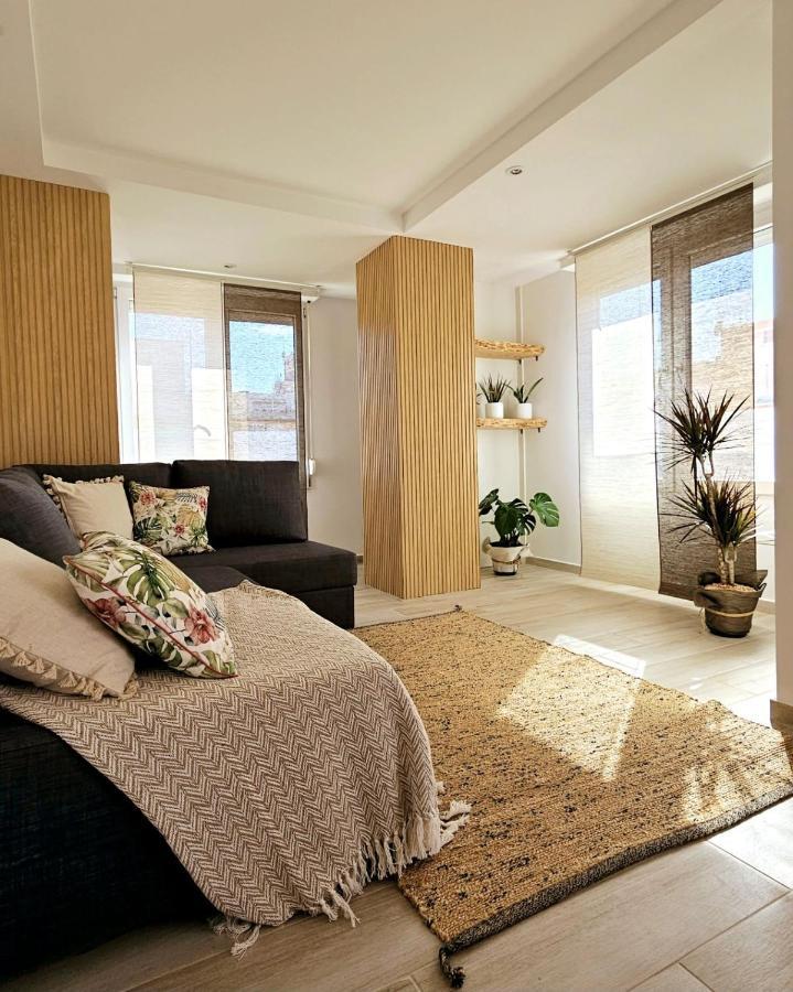 סנטה פולה Mirador Holiday Home מראה חיצוני תמונה