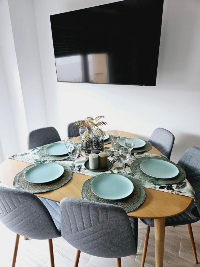 סנטה פולה Mirador Holiday Home מראה חיצוני תמונה