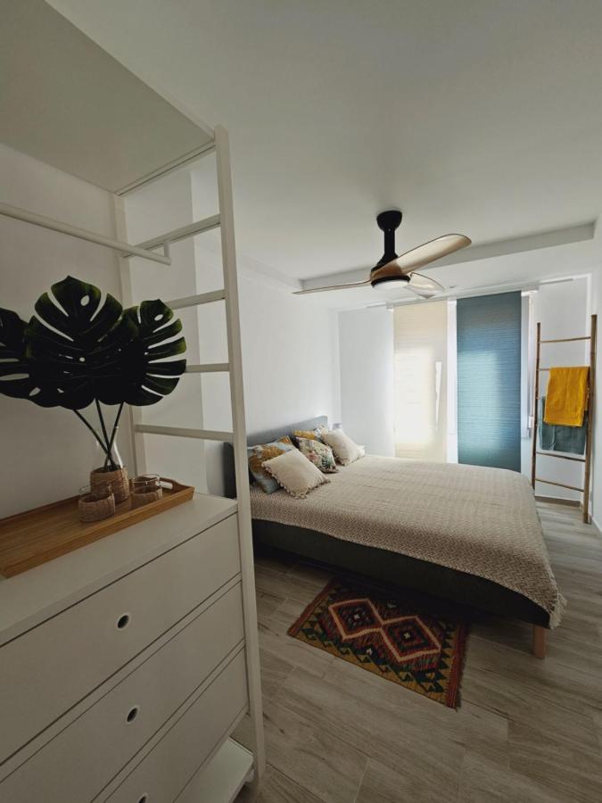 סנטה פולה Mirador Holiday Home מראה חיצוני תמונה