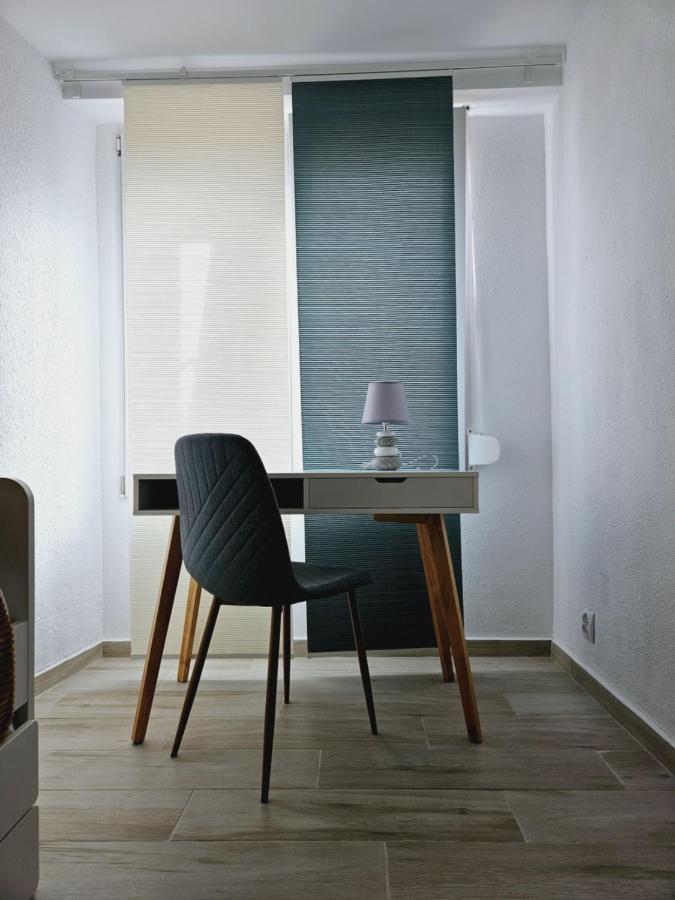 סנטה פולה Mirador Holiday Home מראה חיצוני תמונה