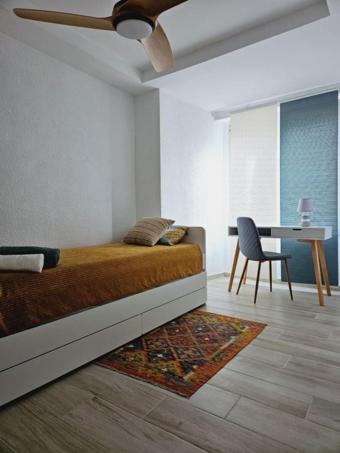 סנטה פולה Mirador Holiday Home מראה חיצוני תמונה