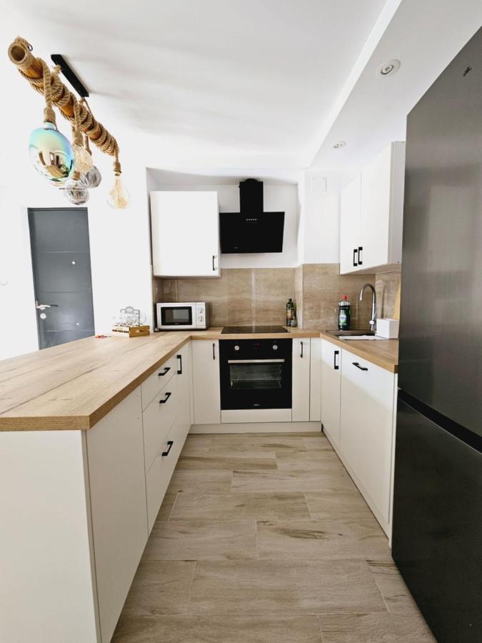 סנטה פולה Mirador Holiday Home מראה חיצוני תמונה