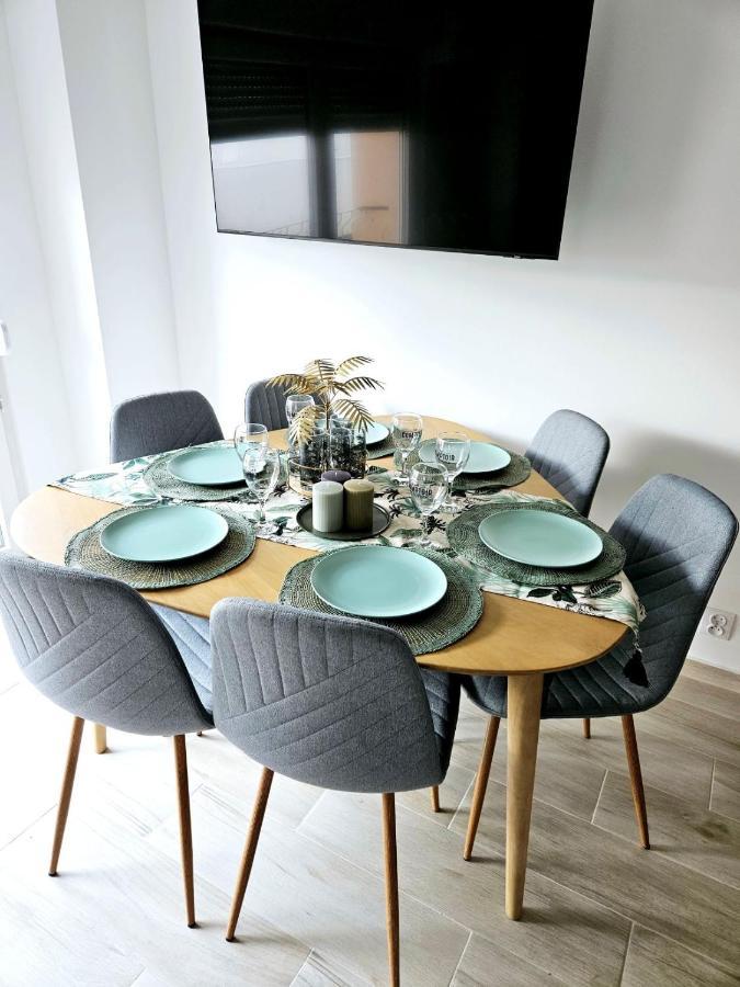 סנטה פולה Mirador Holiday Home מראה חיצוני תמונה