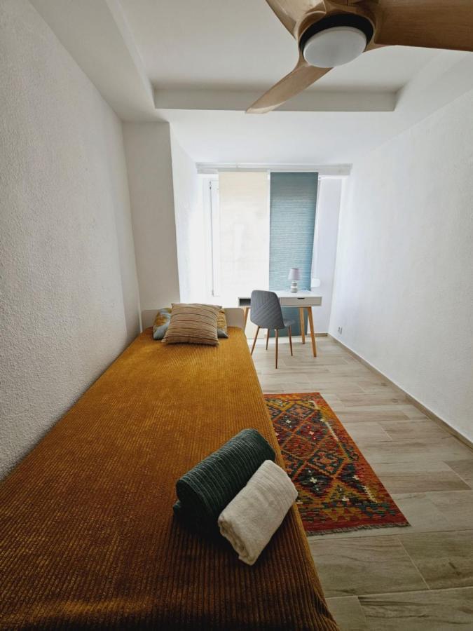 סנטה פולה Mirador Holiday Home מראה חיצוני תמונה