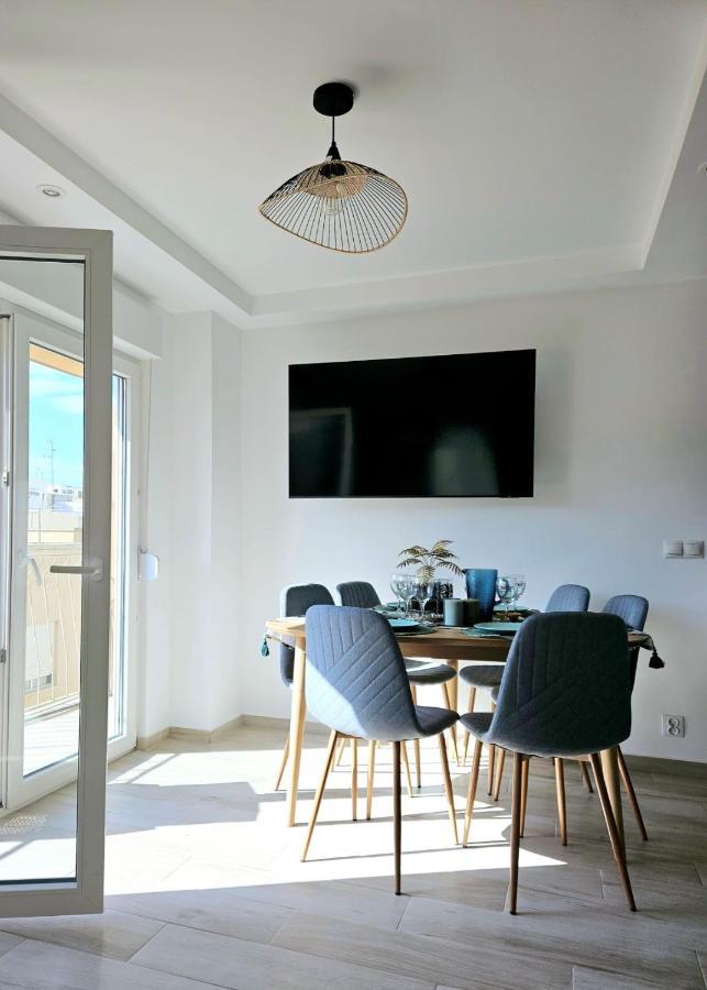 סנטה פולה Mirador Holiday Home מראה חיצוני תמונה