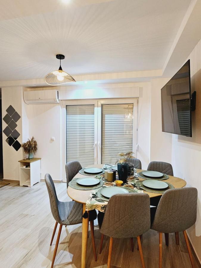 סנטה פולה Mirador Holiday Home מראה חיצוני תמונה