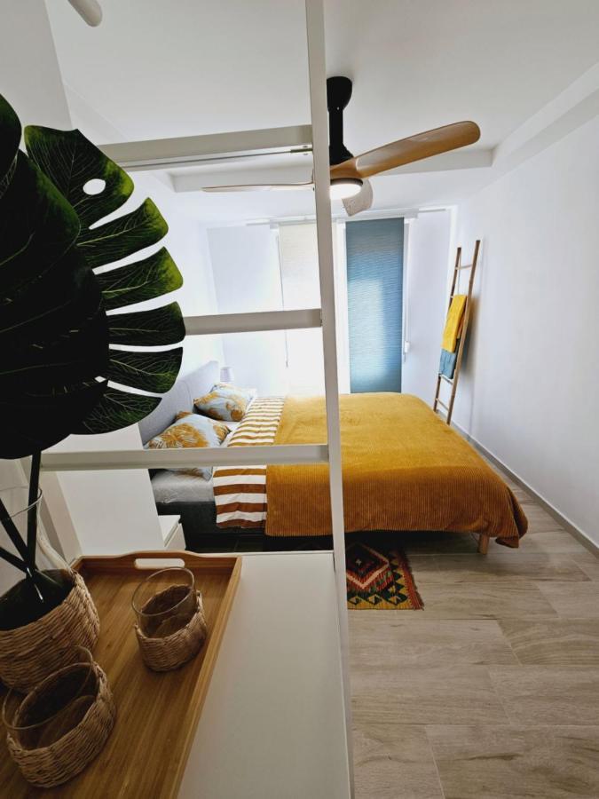 סנטה פולה Mirador Holiday Home מראה חיצוני תמונה