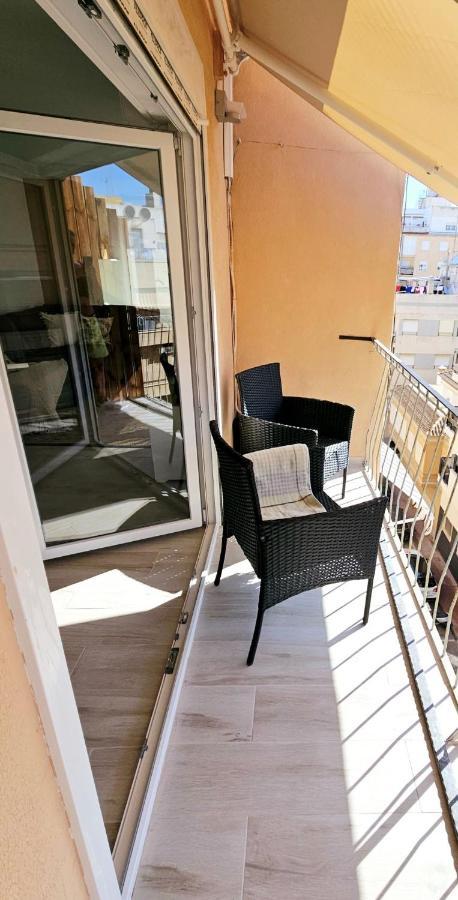 סנטה פולה Mirador Holiday Home מראה חיצוני תמונה
