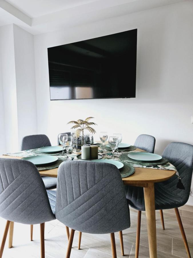 סנטה פולה Mirador Holiday Home מראה חיצוני תמונה