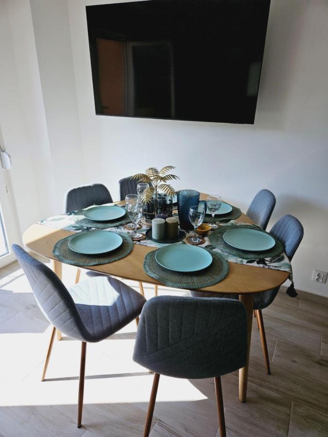 סנטה פולה Mirador Holiday Home מראה חיצוני תמונה