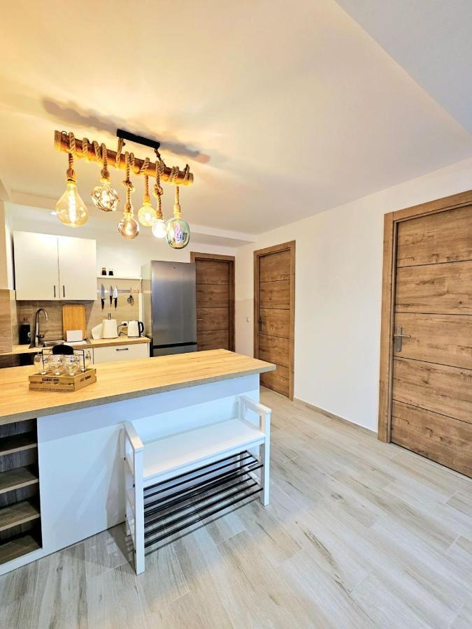 סנטה פולה Mirador Holiday Home מראה חיצוני תמונה