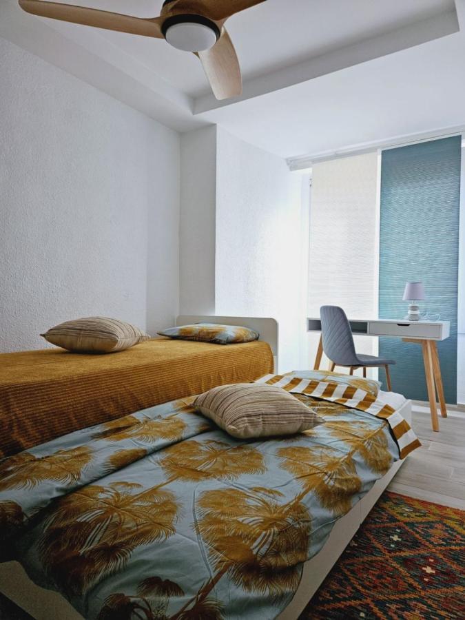 סנטה פולה Mirador Holiday Home מראה חיצוני תמונה