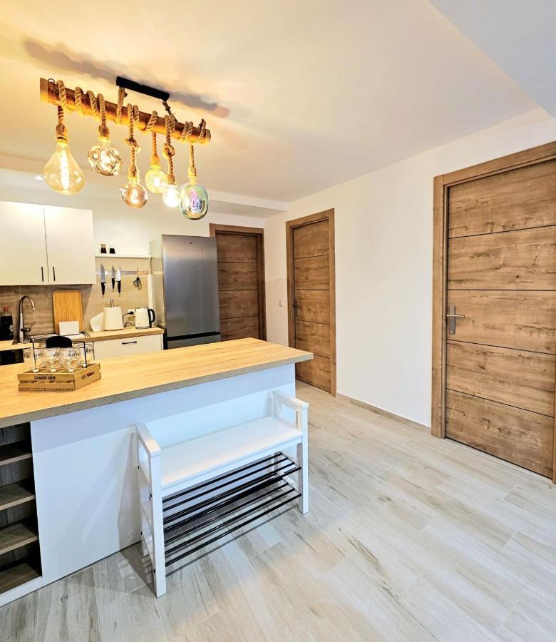 סנטה פולה Mirador Holiday Home מראה חיצוני תמונה