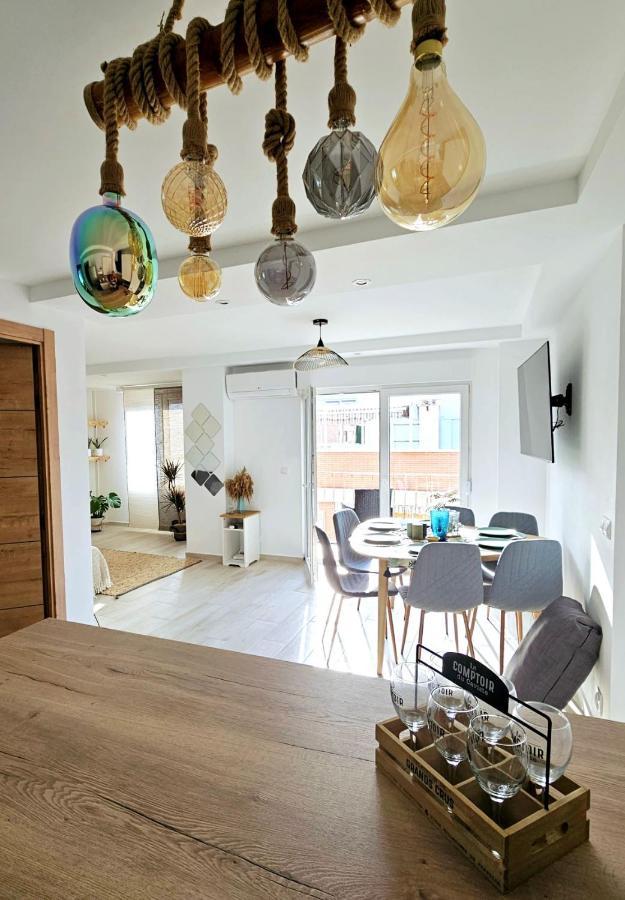 סנטה פולה Mirador Holiday Home מראה חיצוני תמונה