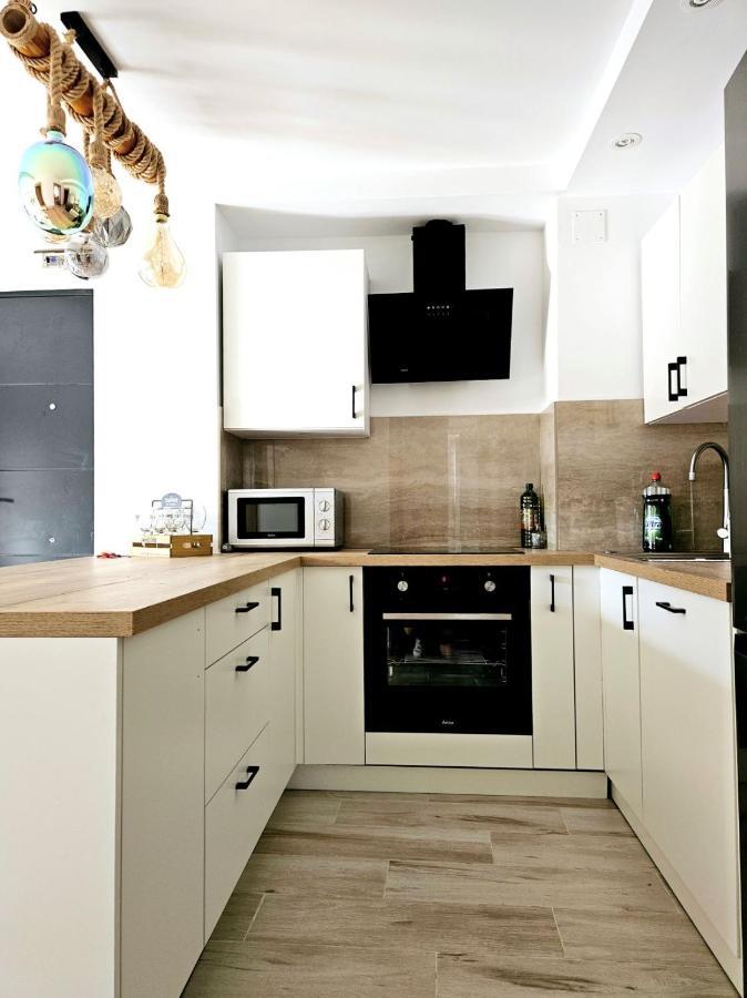 סנטה פולה Mirador Holiday Home מראה חיצוני תמונה