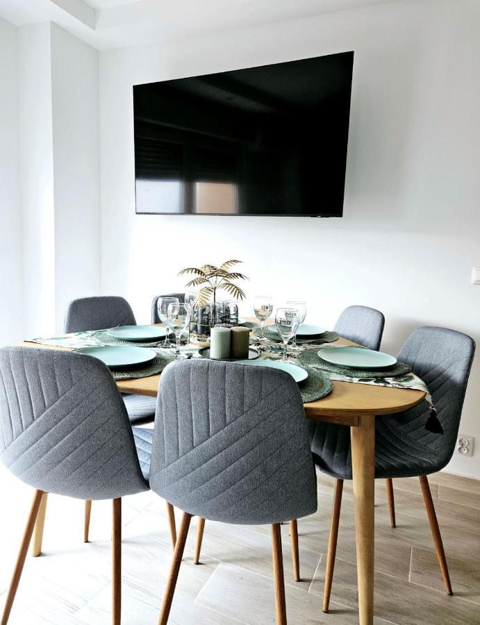 סנטה פולה Mirador Holiday Home מראה חיצוני תמונה