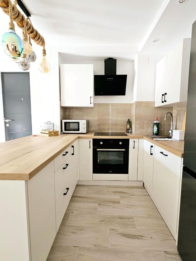 סנטה פולה Mirador Holiday Home מראה חיצוני תמונה