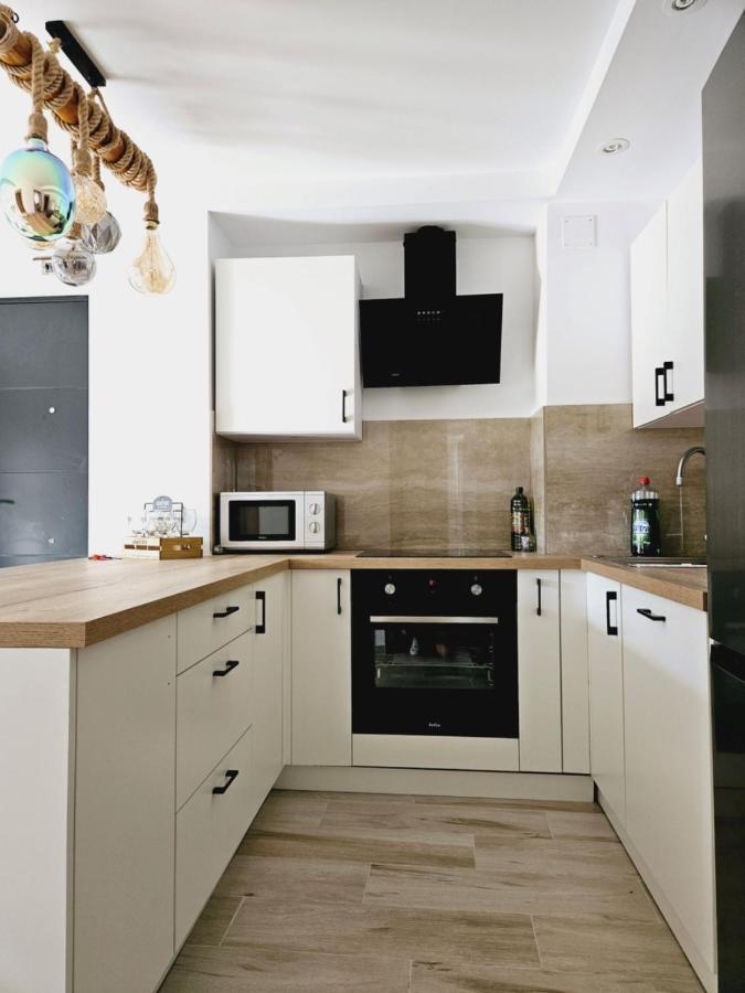סנטה פולה Mirador Holiday Home מראה חיצוני תמונה