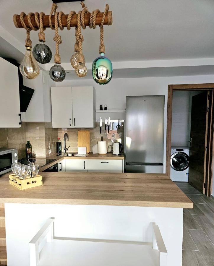 סנטה פולה Mirador Holiday Home מראה חיצוני תמונה