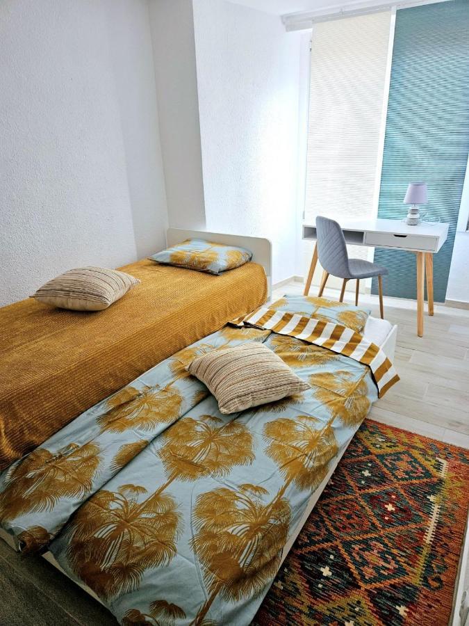 סנטה פולה Mirador Holiday Home מראה חיצוני תמונה