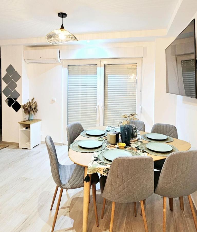 סנטה פולה Mirador Holiday Home מראה חיצוני תמונה