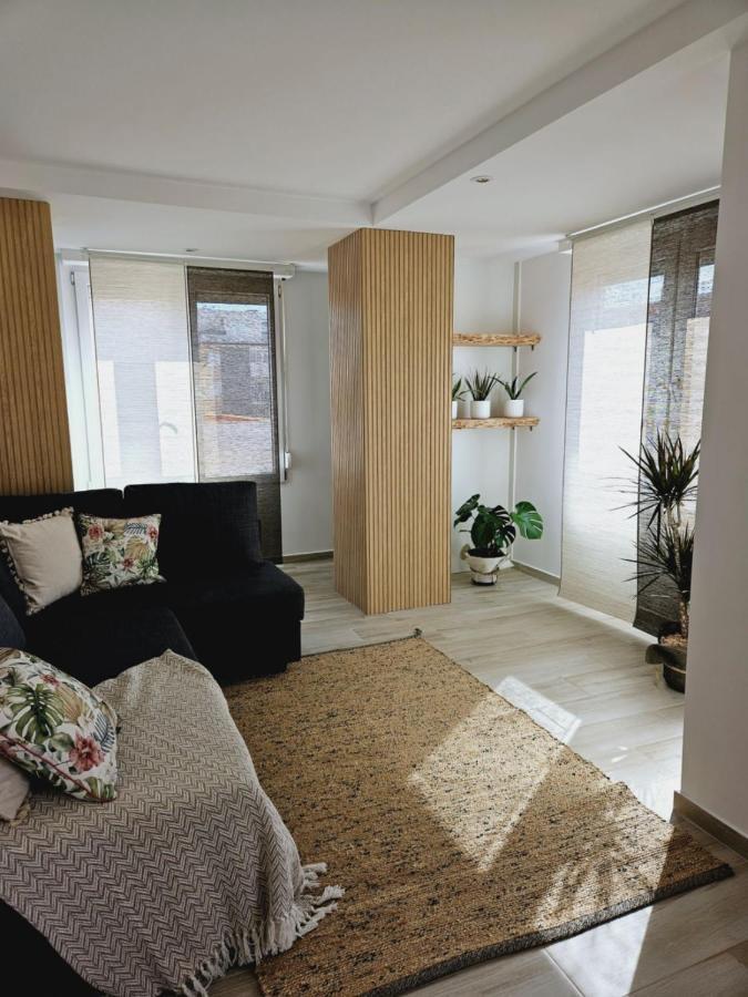 סנטה פולה Mirador Holiday Home מראה חיצוני תמונה