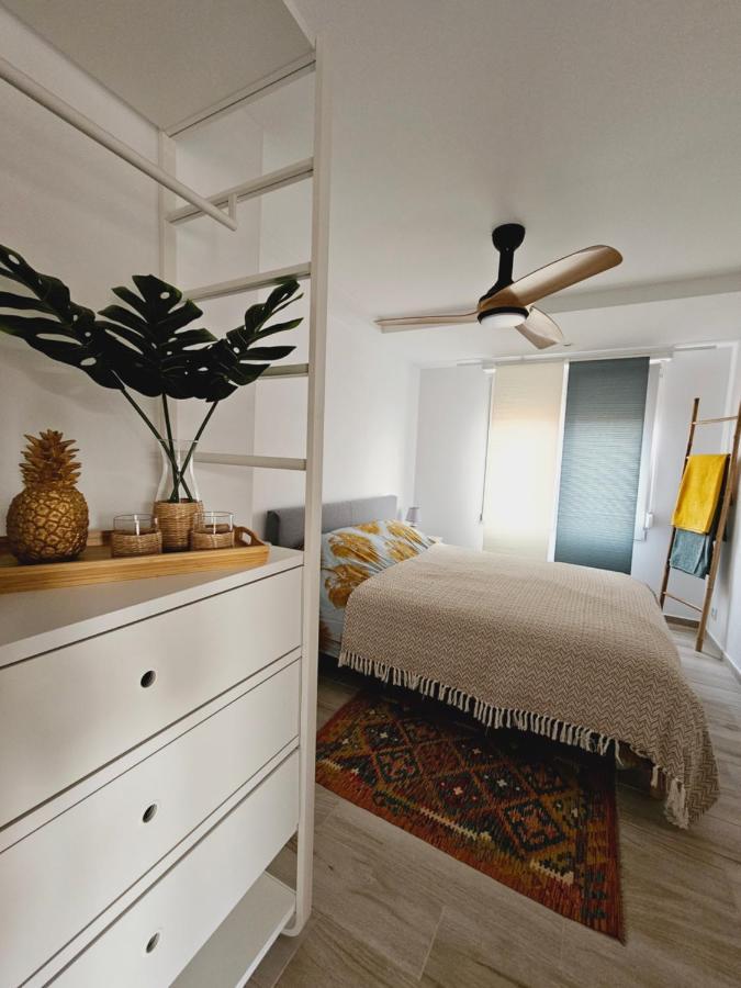 סנטה פולה Mirador Holiday Home מראה חיצוני תמונה