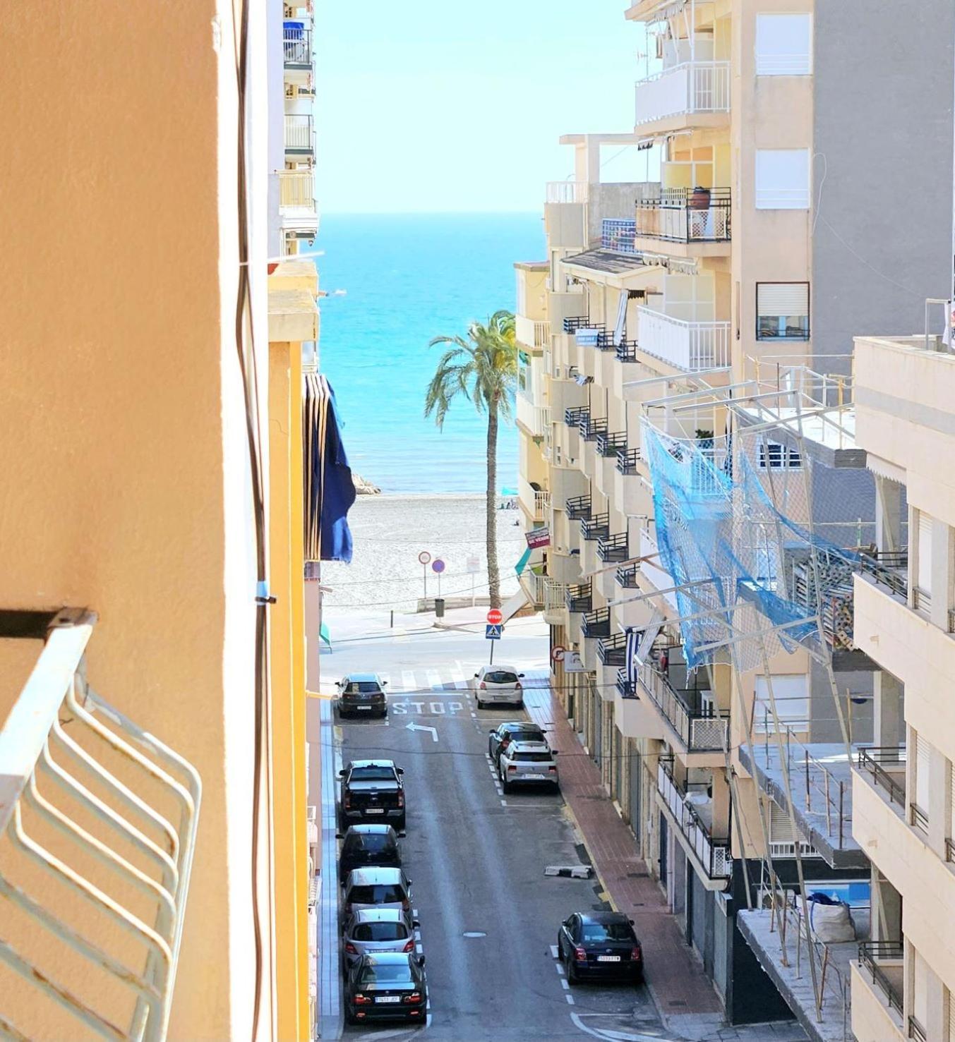 סנטה פולה Mirador Holiday Home מראה חיצוני תמונה